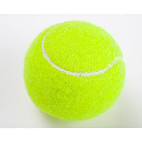 Colorful wholesale tennis balls